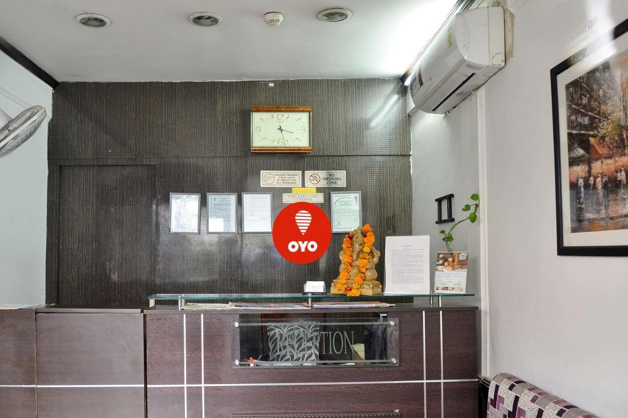 企业点酒店 德里 外观 照片